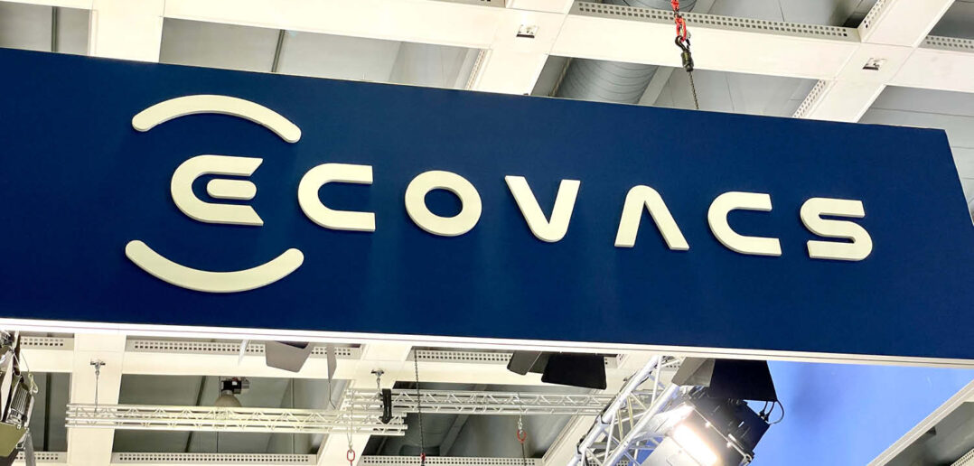 ECOVACS auf der IFA 2023