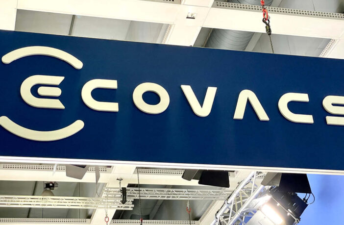 ECOVACS auf der IFA 2023