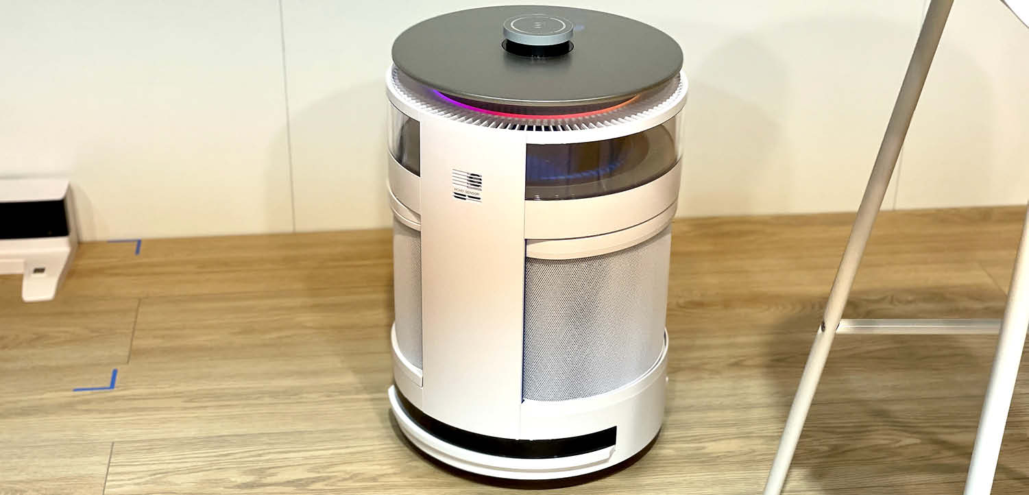 ECOVACS auf der IFA 2023