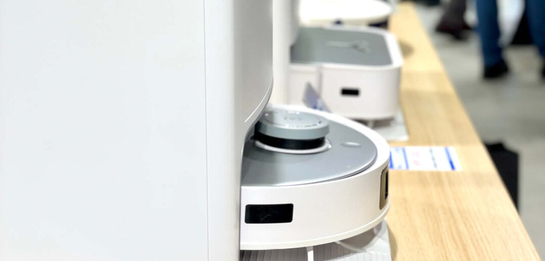 ECOVACS auf der IFA 2023