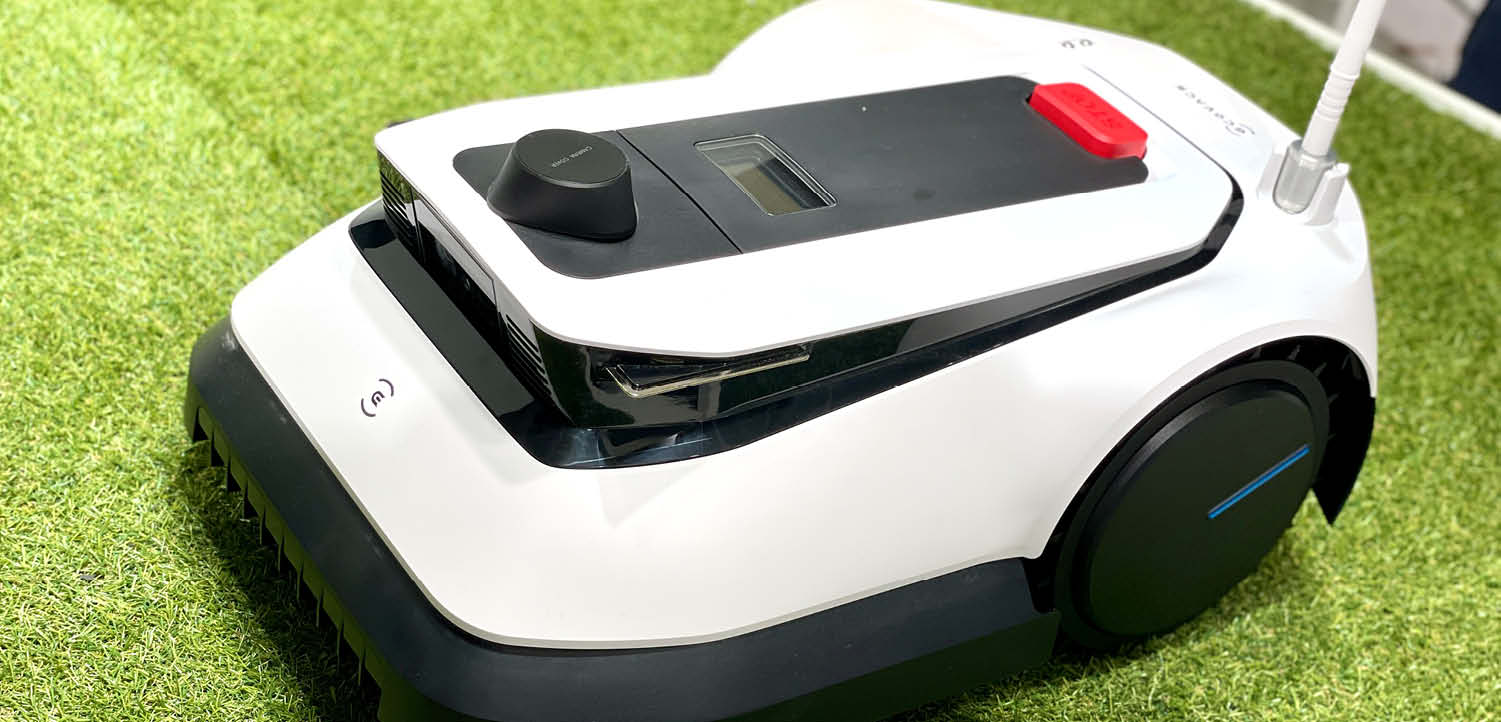 ECOVACS auf der IFA 2023