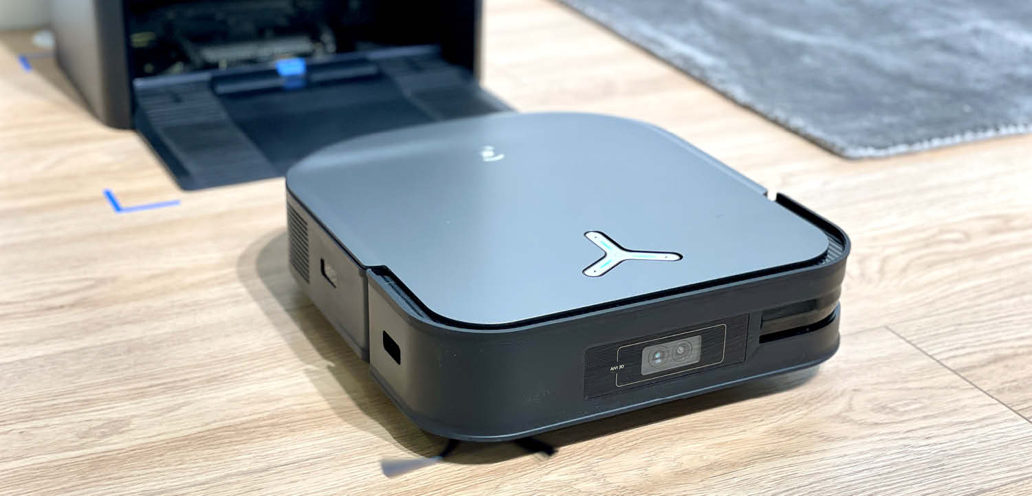 ECOVACS auf der IFA 2023