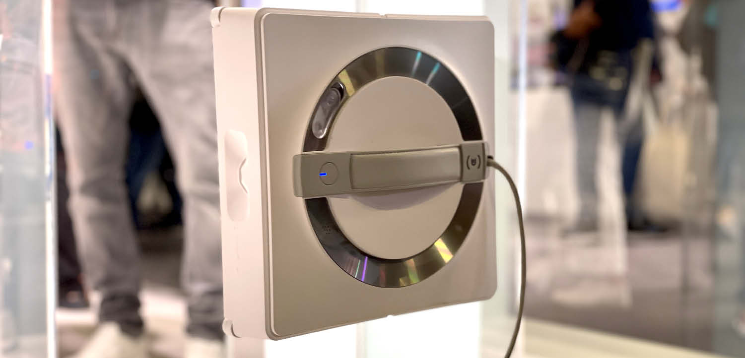 ECOVACS auf der IFA 2023