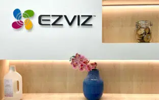EZVIZ auf der IFA 2023