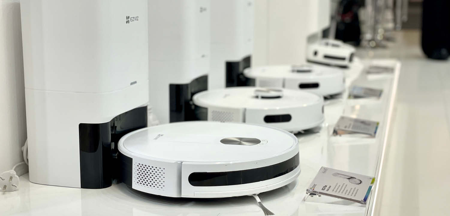 EZVIZ auf der IFA 2023