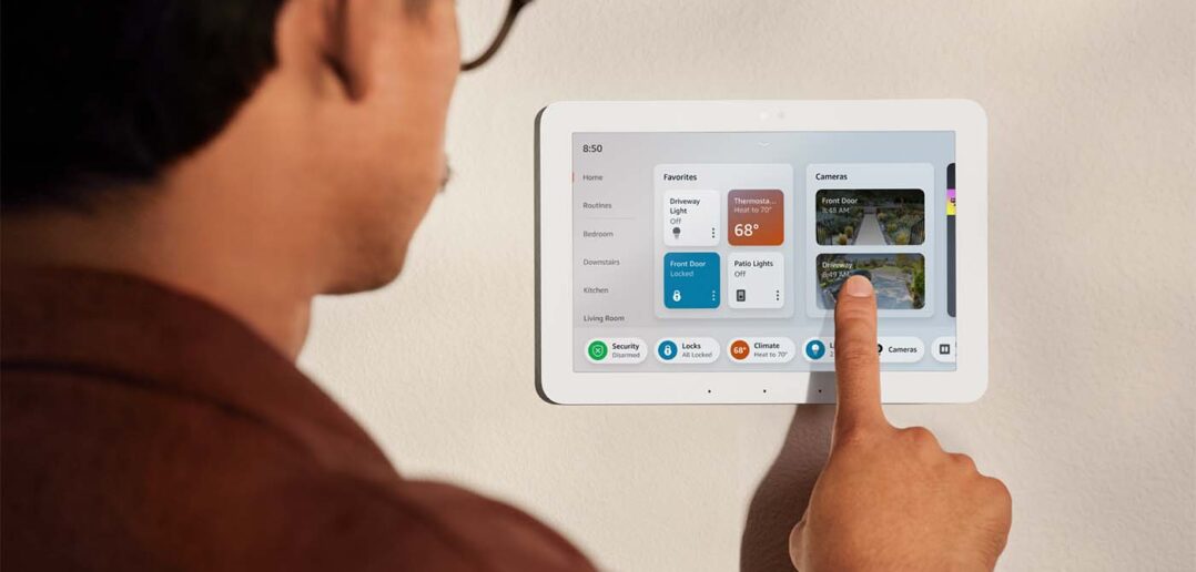 Der Amazon Echo Hub ist ab sofort bei Amazon erhältlich!