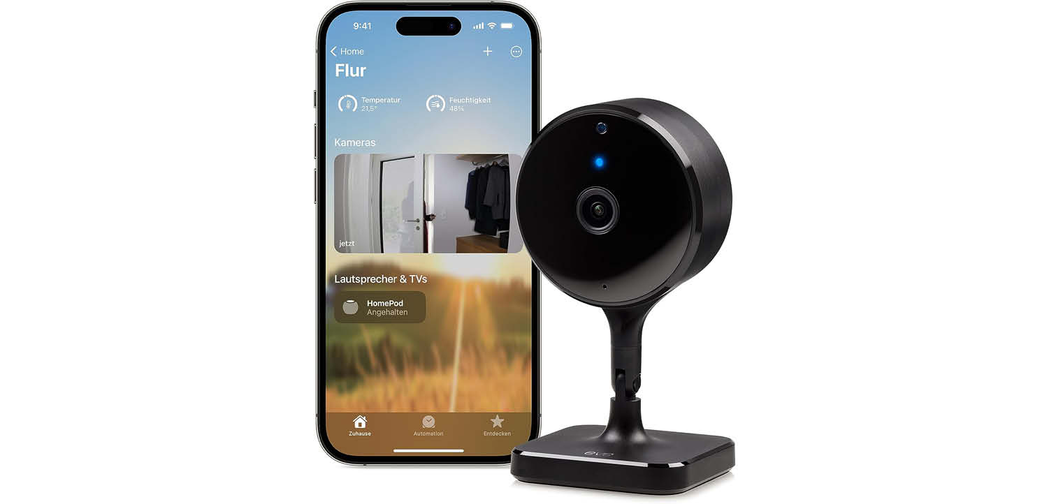 Eve Cam neue Version