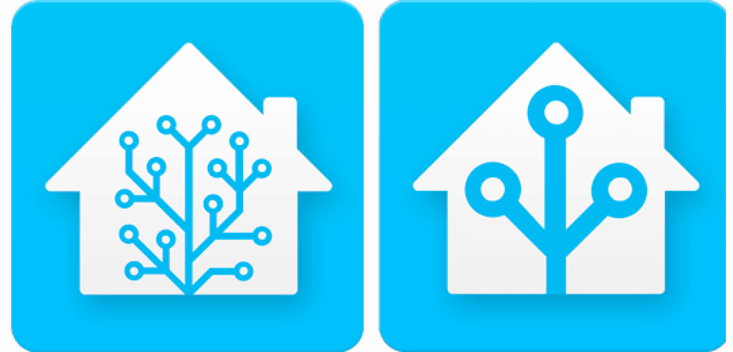 Home Assistant neues Logo