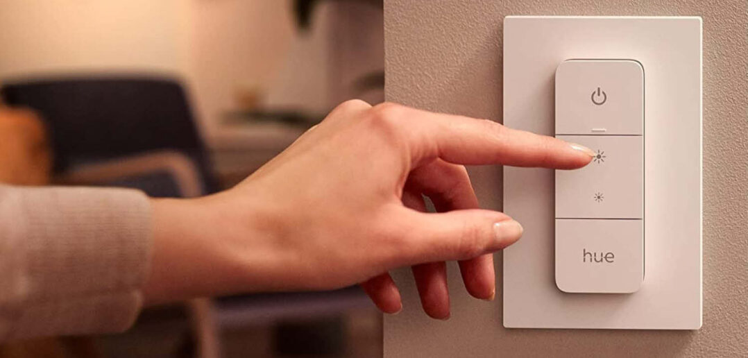 Philips Hue Dimmschalter
