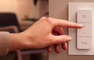 Philips Hue Dimmschalter
