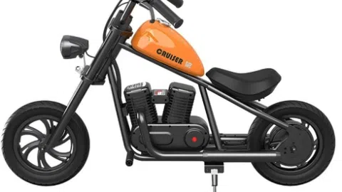 HYPER GOGO Motorräder für Kinder für unter 300 Euro