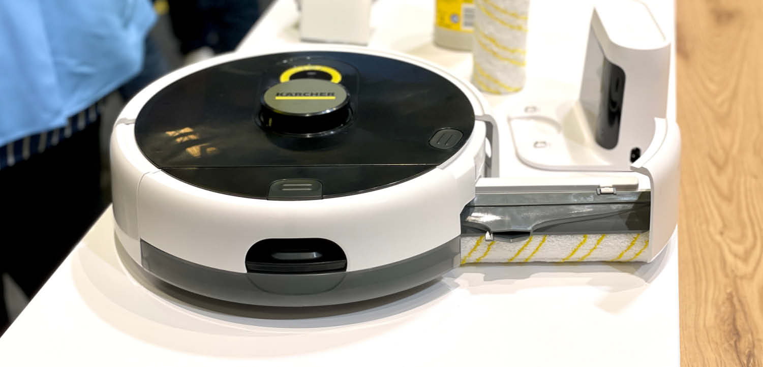 Kärcher auf der IFA 2023