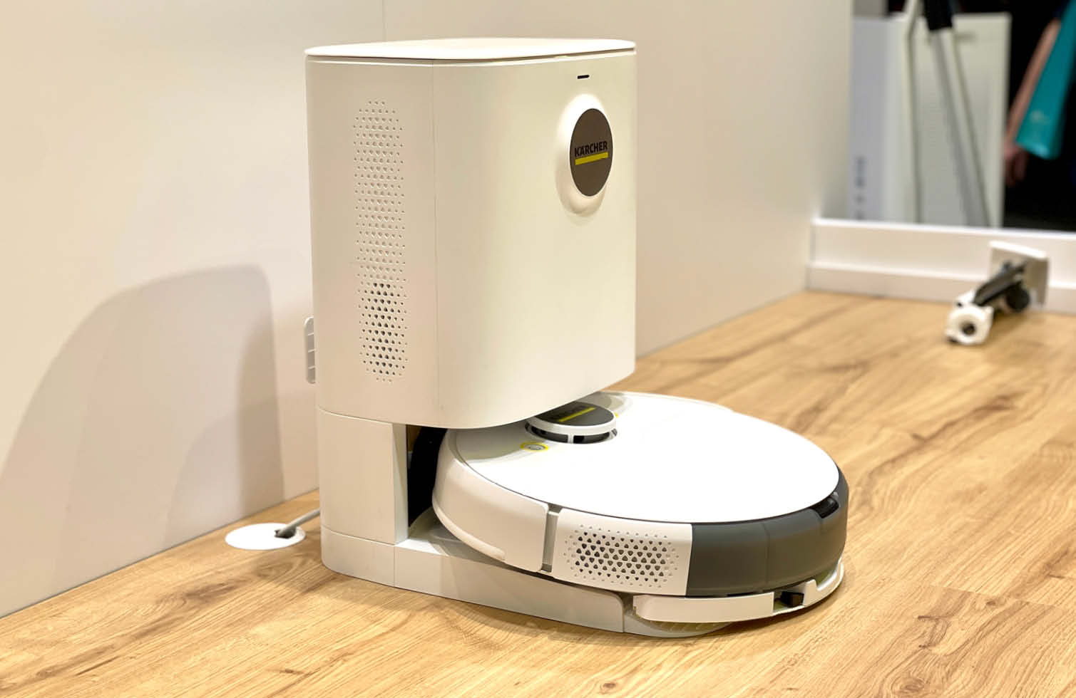 Kärcher auf der IFA 2023