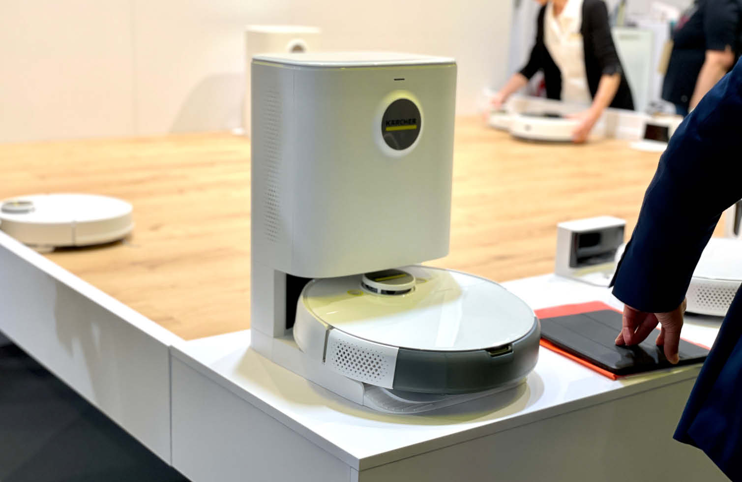 Kärcher auf der IFA 2023