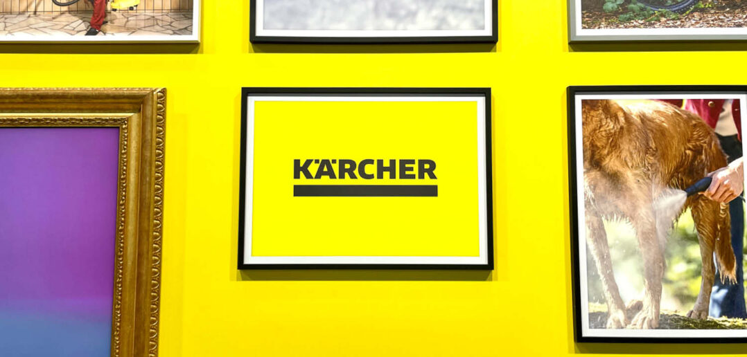 Kärcher auf der IFA 2023