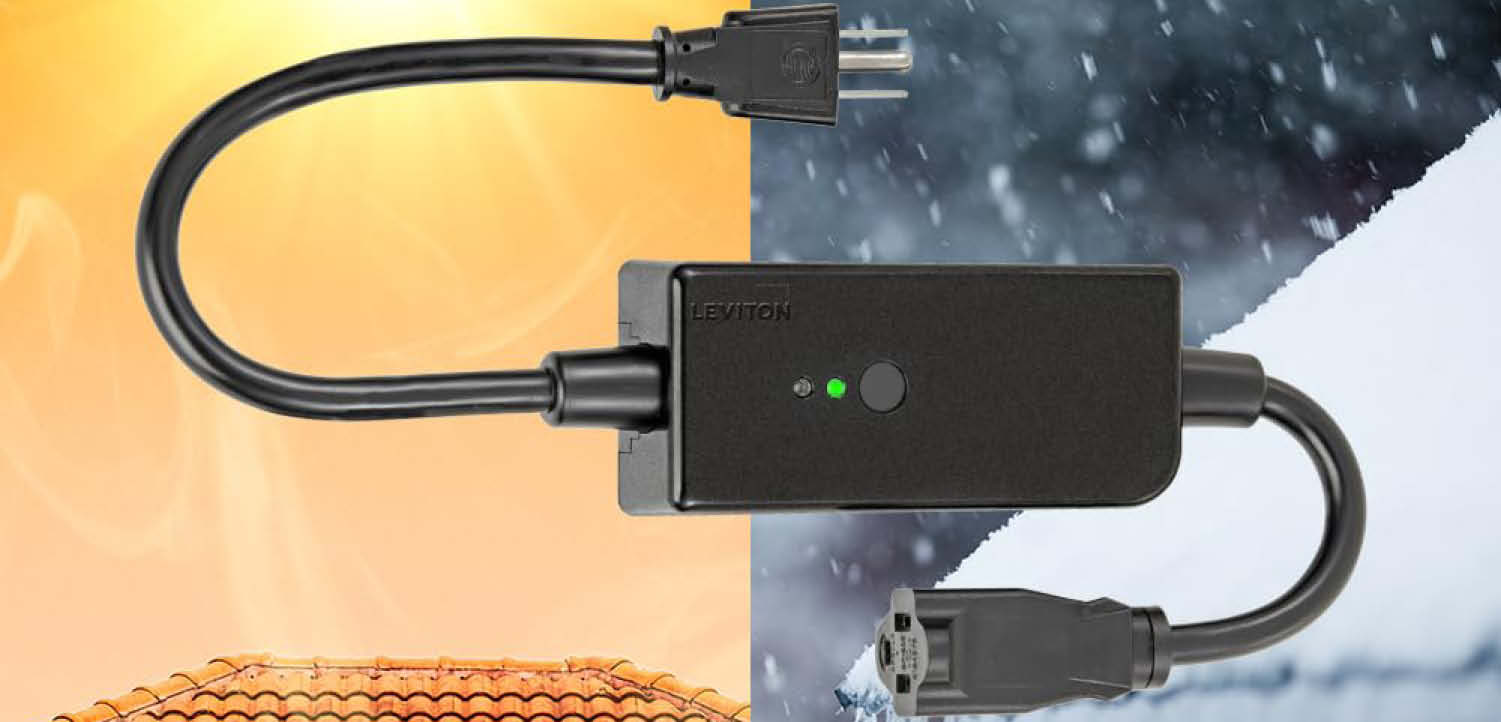 Leviton Matter Steckdose