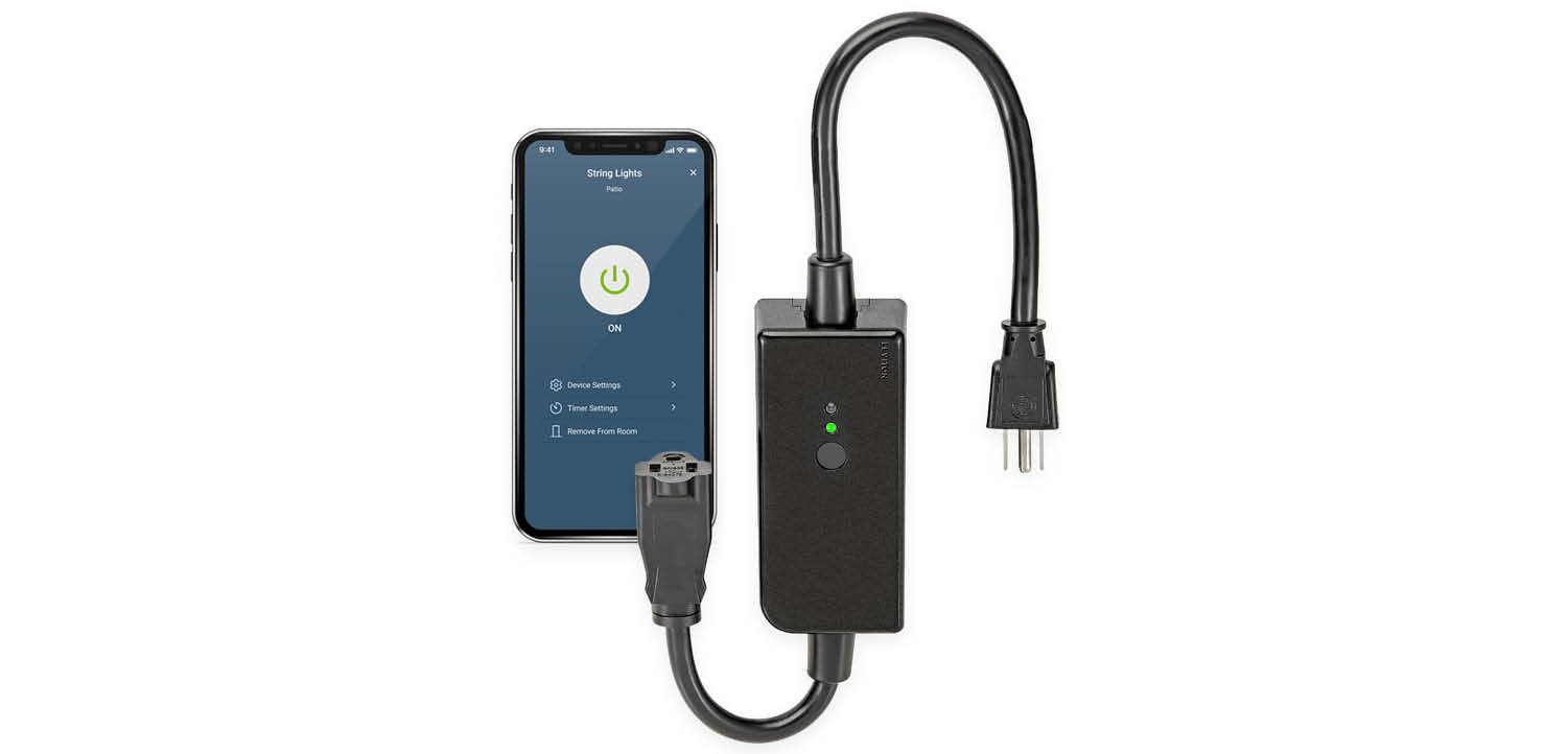 Leviton Matter Steckdose