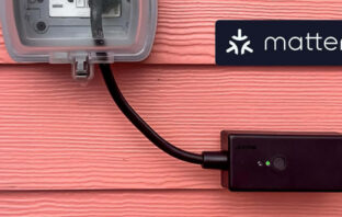 Leviton Matter Steckdose