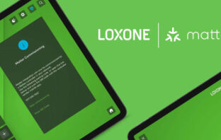 Loxone erhält Matter-Beta