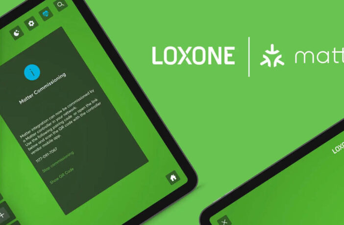 Loxone erhält Matter-Beta