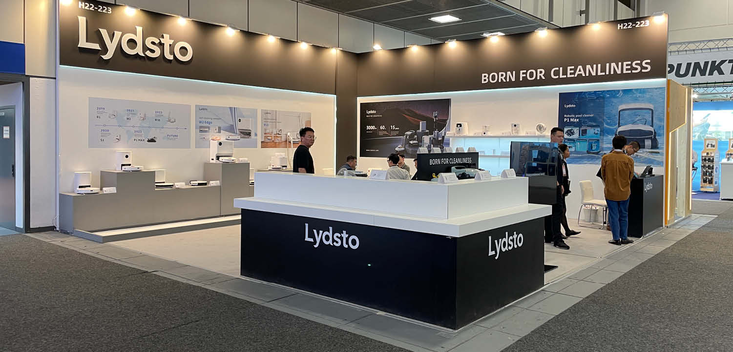 Lydsto auf der IFA 2023