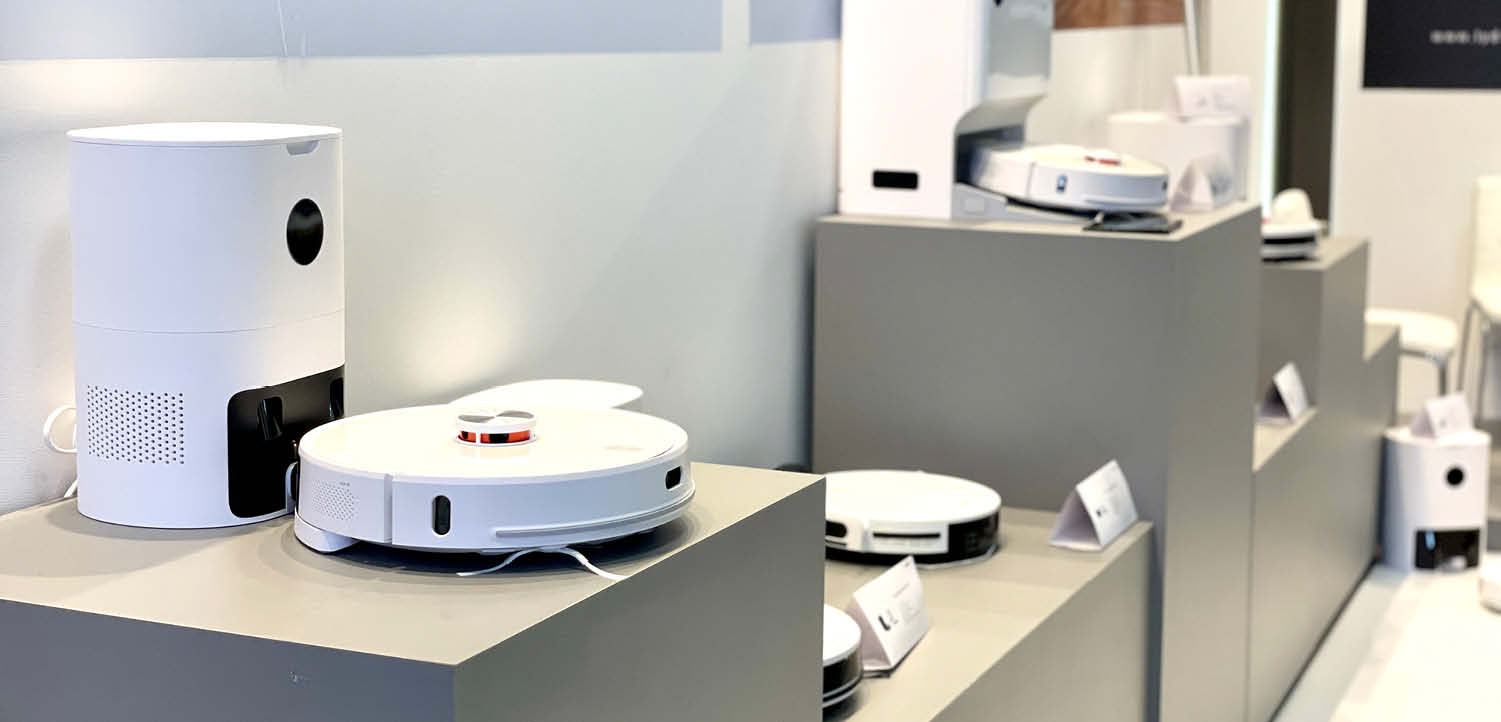 Lydsto auf der IFA 2023