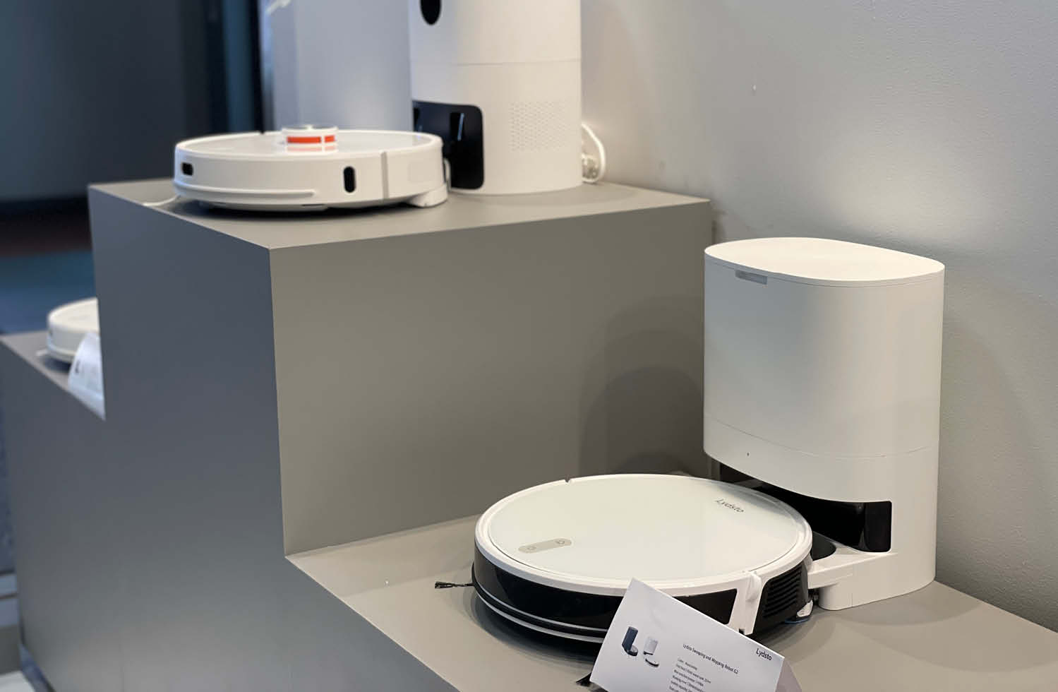 Lydsto auf der IFA 2023