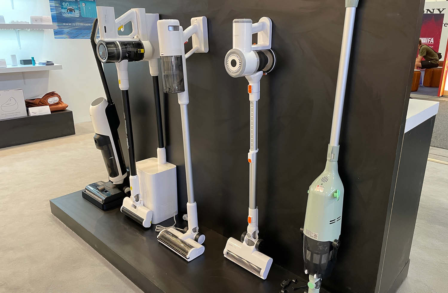 Lydsto auf der IFA 2023