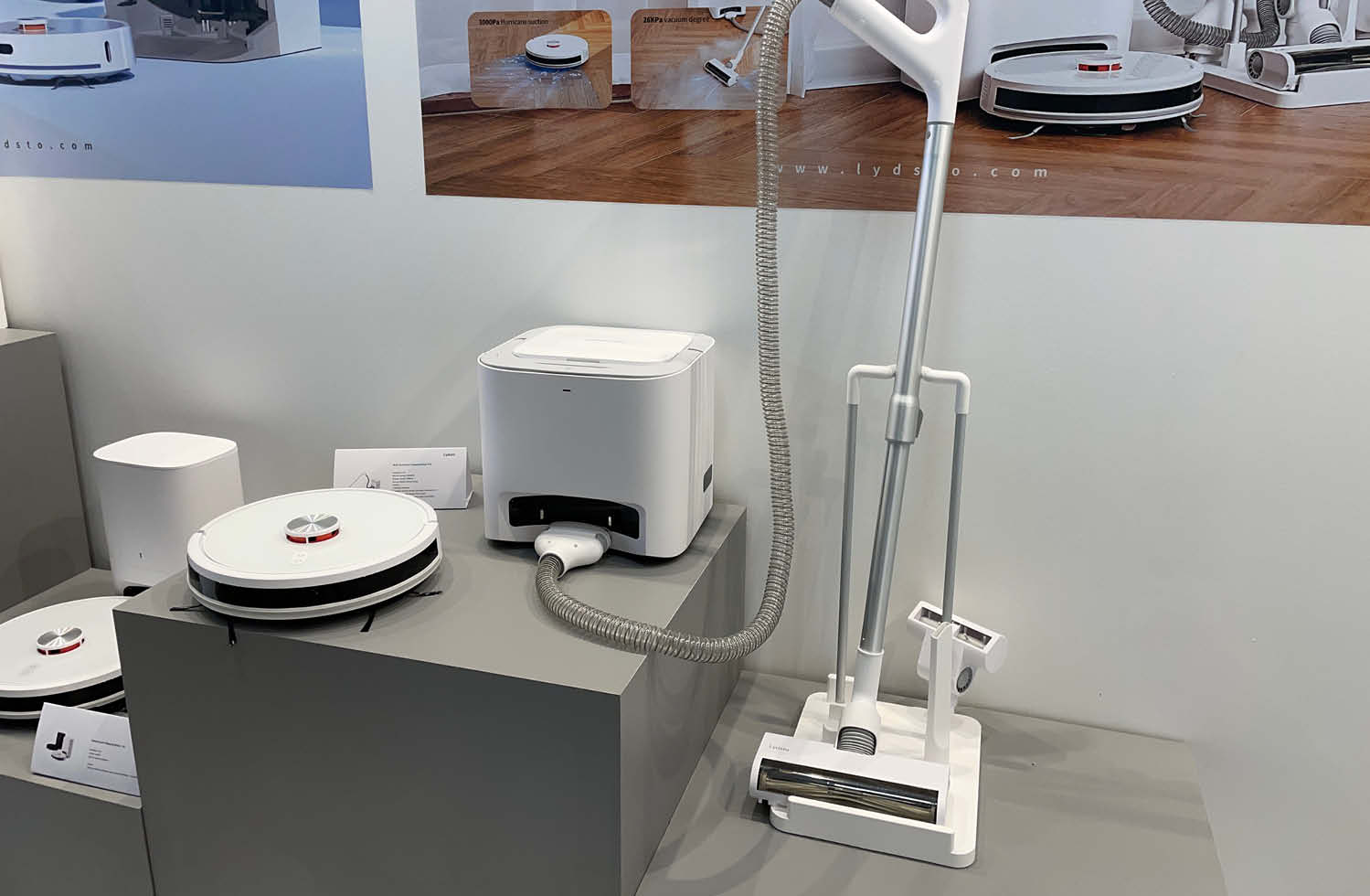 Lydsto auf der IFA 2023