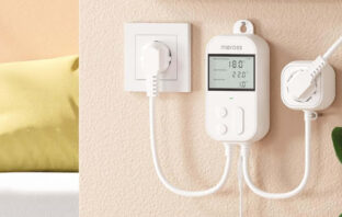 Meross Smart Thermostat Steckdose 2