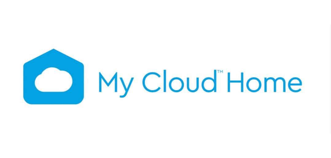 My Cloud Home logo