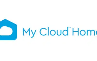 My Cloud Home logo