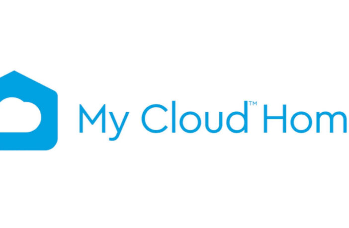 My Cloud Home logo
