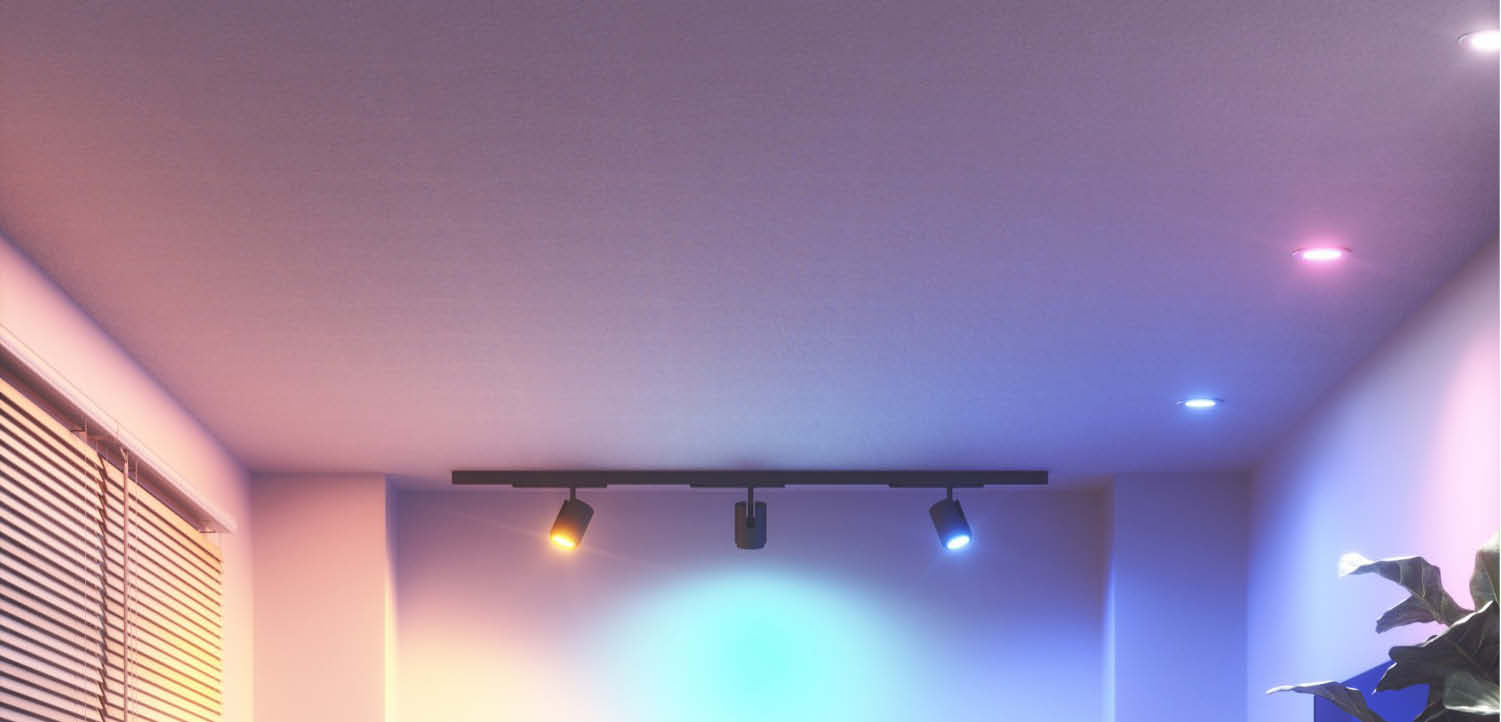 Nanoleaf Matter Einbauspots