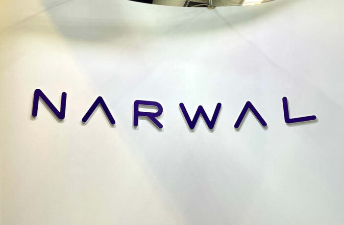 Narwal auf der IFA 2023