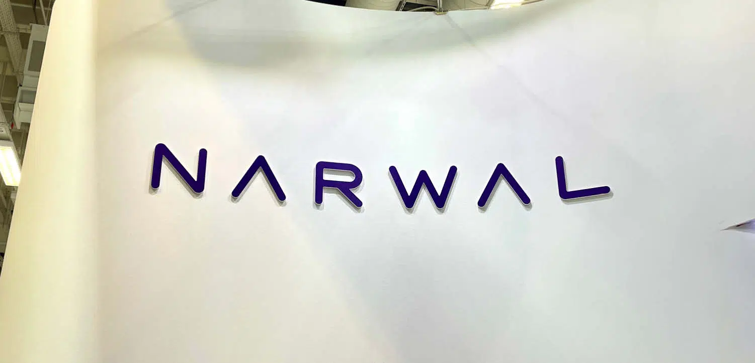 Narwal auf der IFA 2023