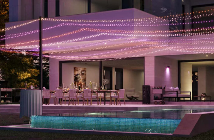 Philips Hue Festavia