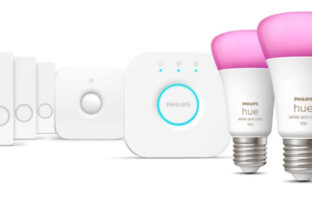 Philips Hue Secure Starter-Set