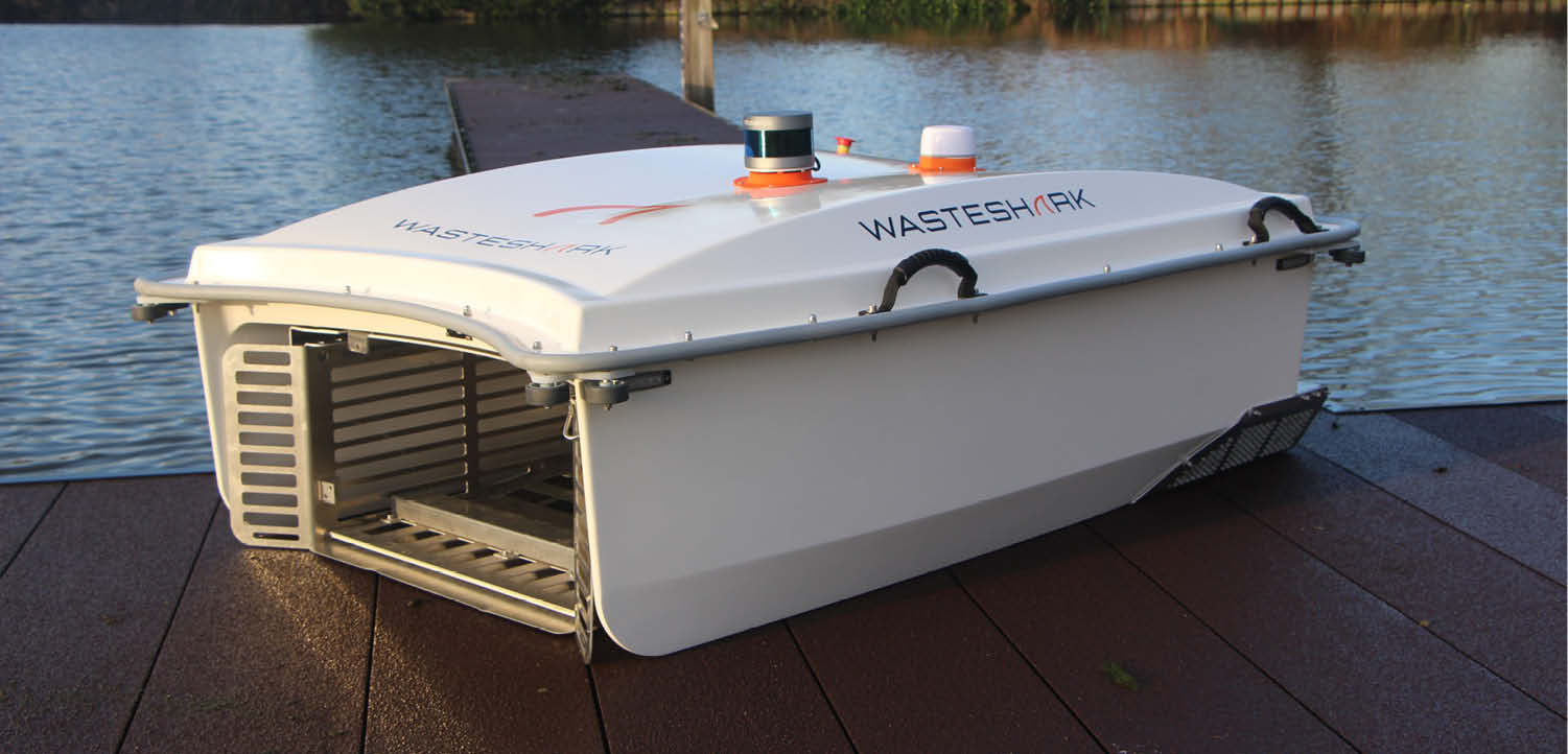 Ranmarine WasteShark