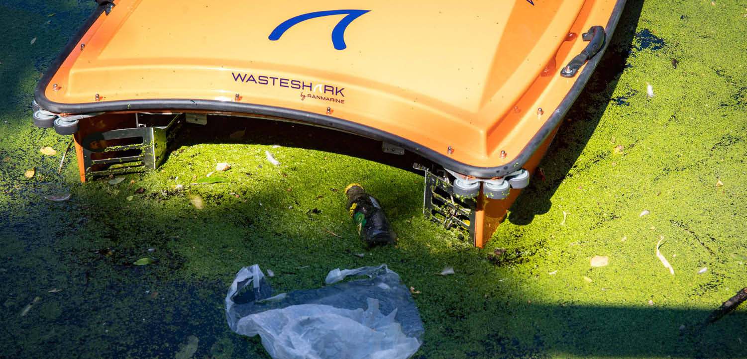 Ranmarine WasteShark