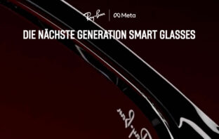 Ray Ban Smart Glasses