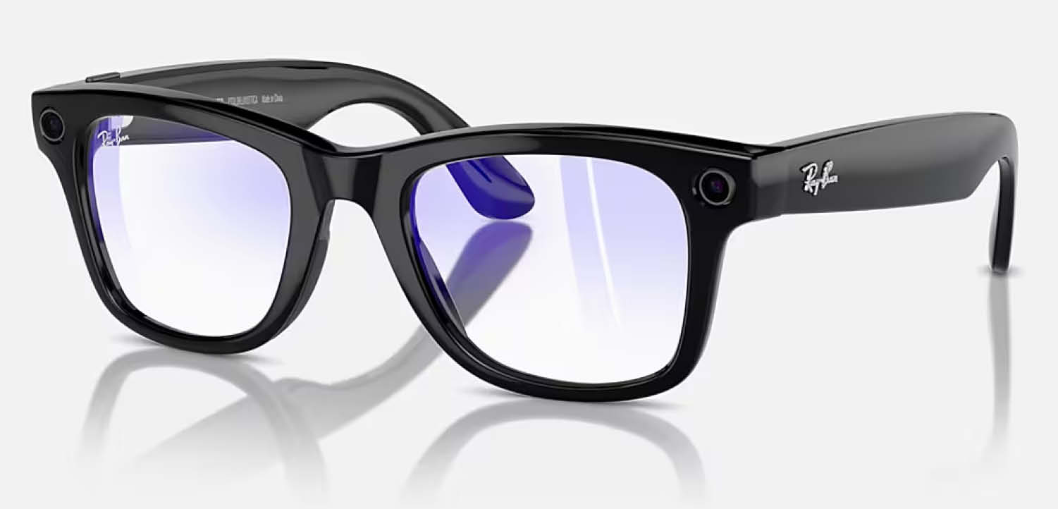 Ray Ban Smart Glasses