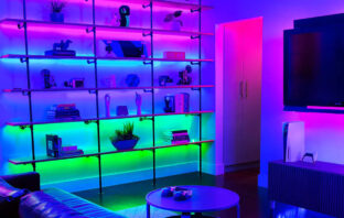 Razer Gaming Room Beleuchtung