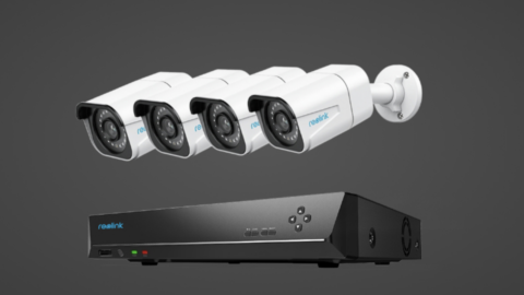 Reolink RLK8-800B4-A für 455,59 Euro