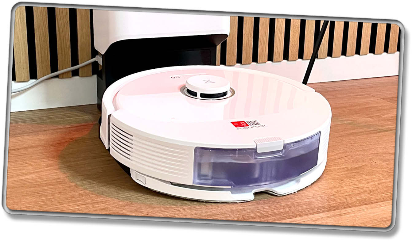 Roborock Q8 Max+ - Eine einfache Alternative