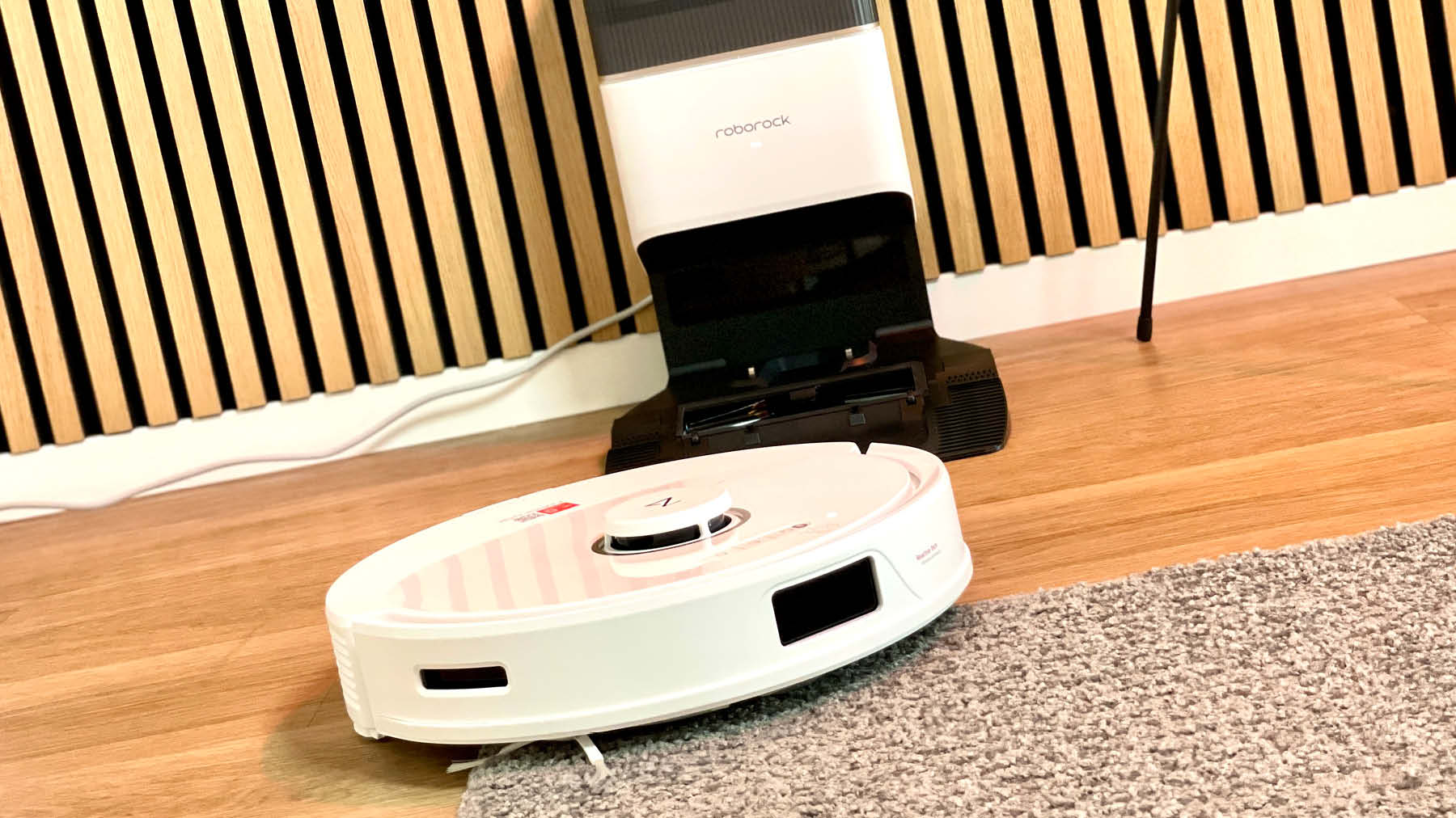 Roborock Q8 Max+ - Wir haben den Saugroboter ausführlich getestet!