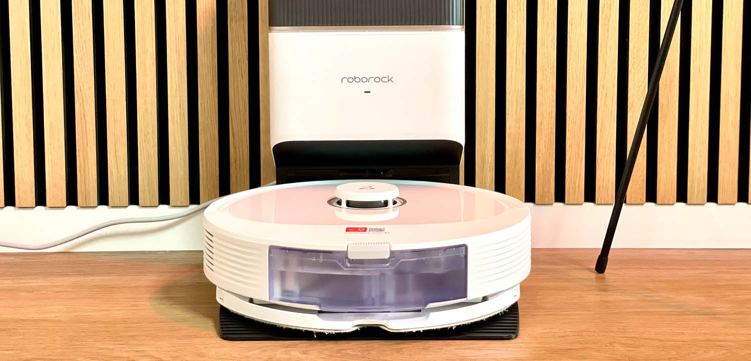 Roborock Q8 Max+ - Wir haben den Saugroboter ausführlich getestet!