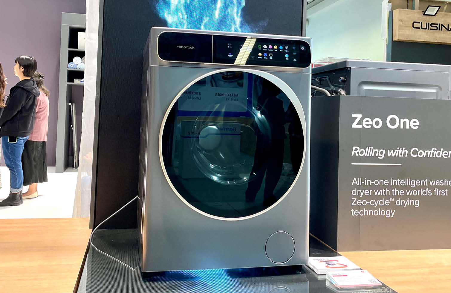 Roborock Zeo One IFA 2023