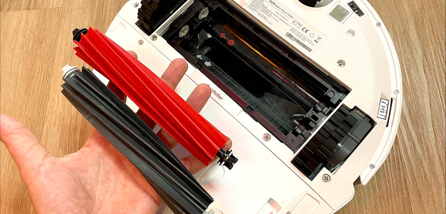 Roborok Q8 Max DuoRoller