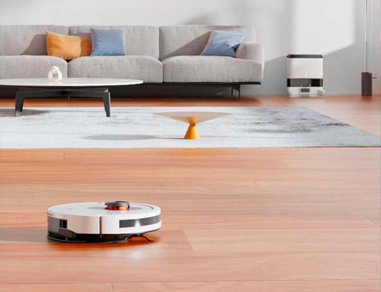 Roidmi EVE CC - Neuer Saug-Wischroboter der Marke Roidmi